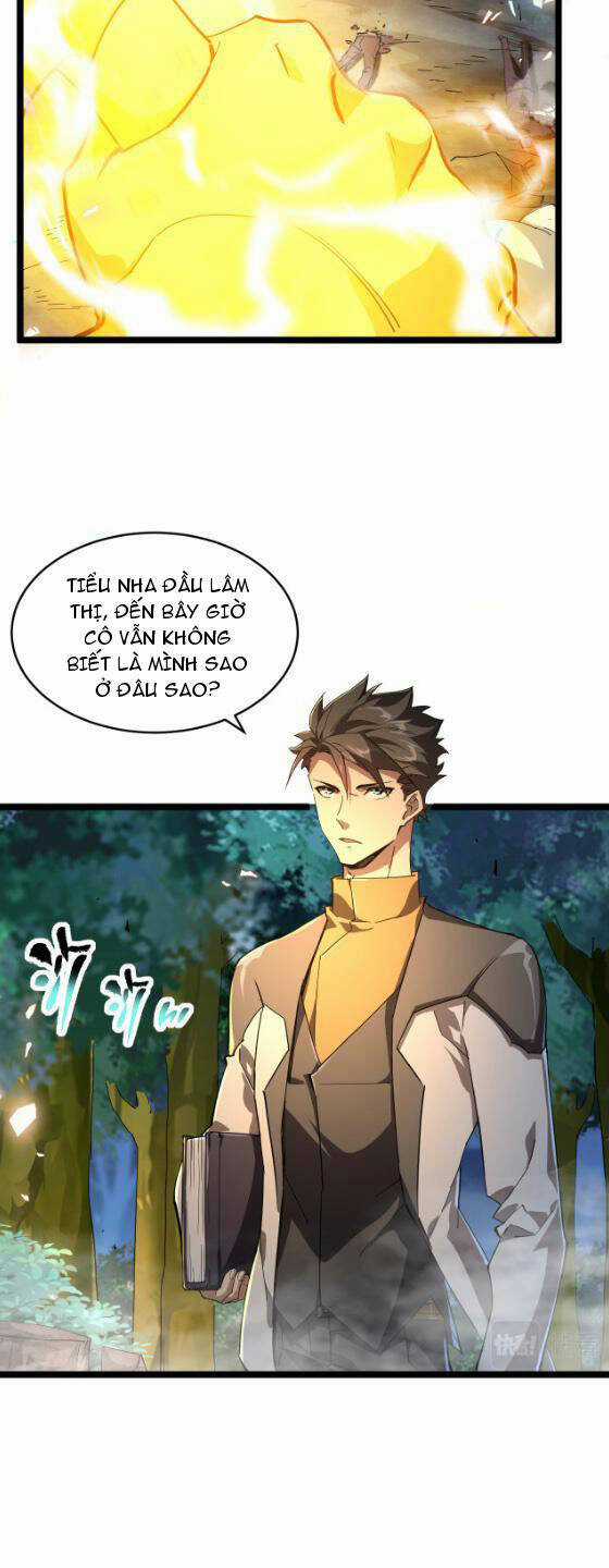 Toàn Chức Dũng Giả Chapter 5 trang 28