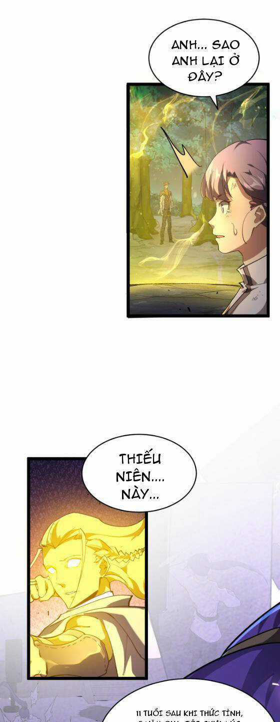 Toàn Chức Dũng Giả Chapter 5 trang 29