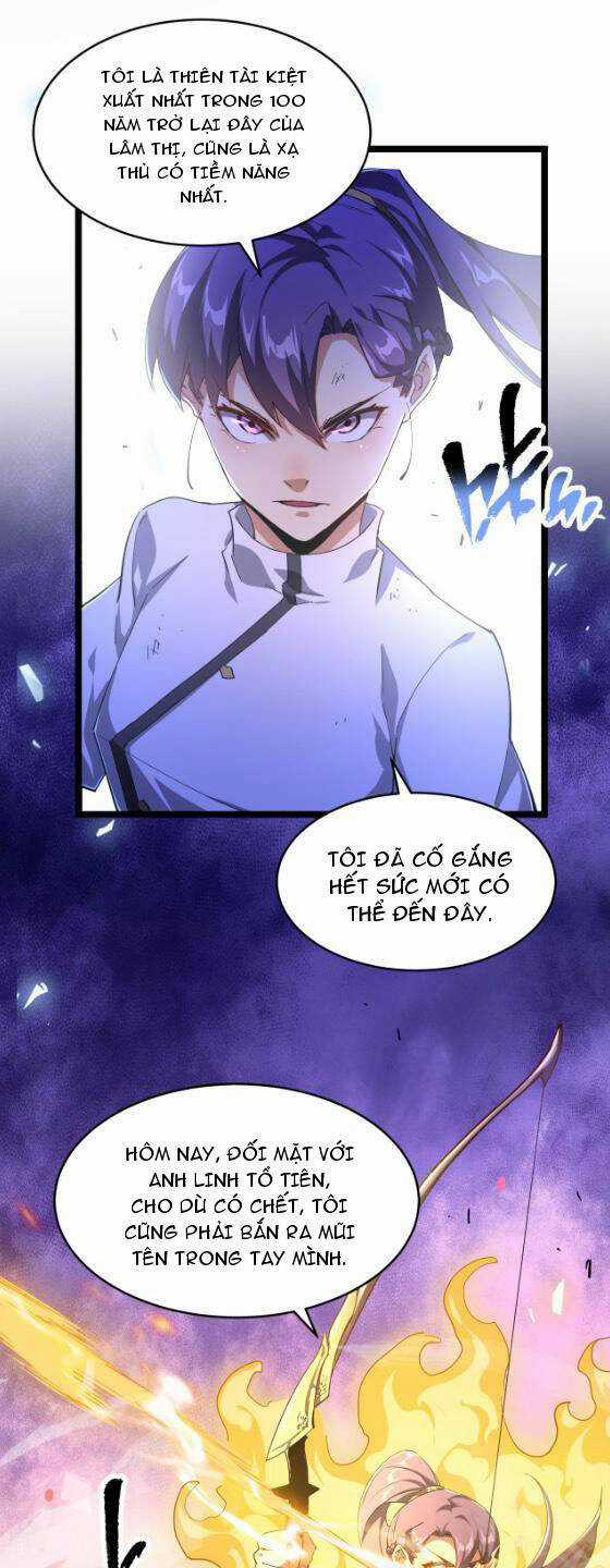 Toàn Chức Dũng Giả Chapter 5 trang 31