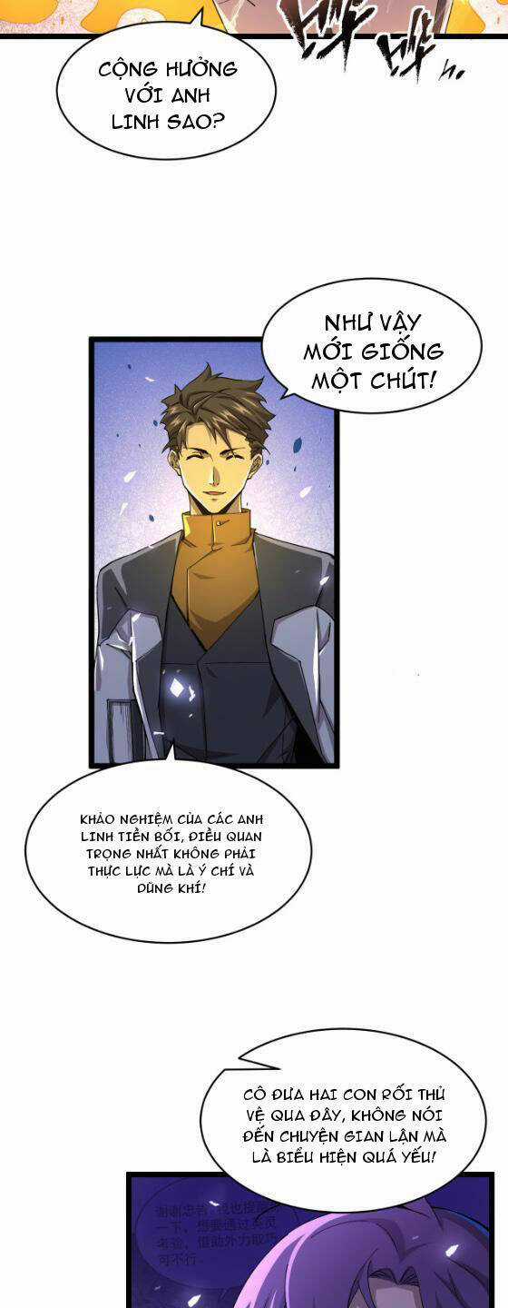 Toàn Chức Dũng Giả Chapter 5 trang 33