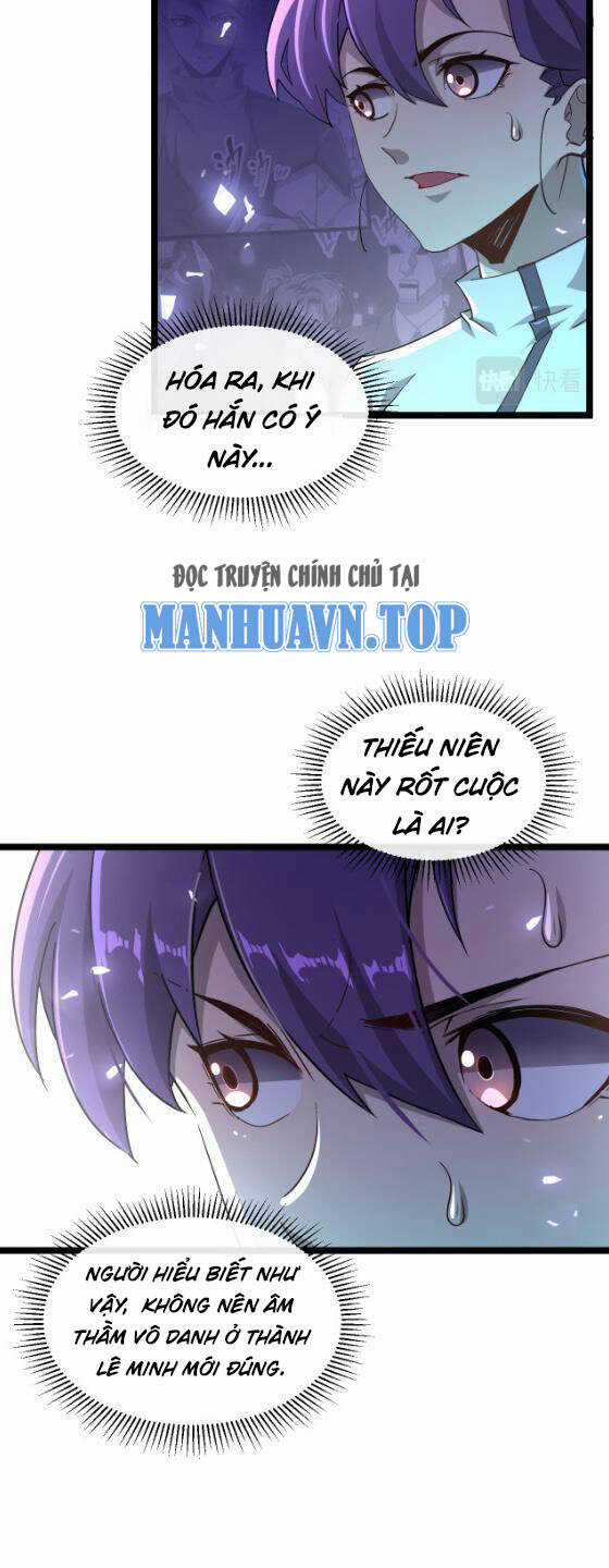 Toàn Chức Dũng Giả Chapter 5 trang 34