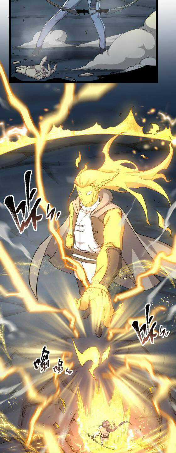 Toàn Chức Dũng Giả Chapter 5 trang 36