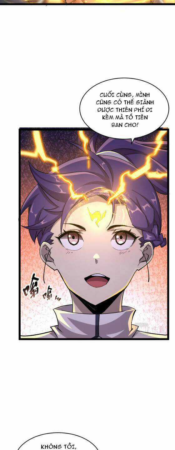 Toàn Chức Dũng Giả Chapter 5 trang 37