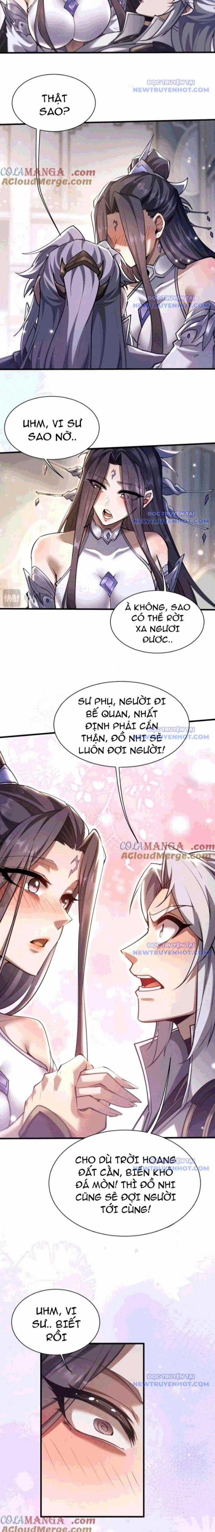 Toàn Chức Kiếm Tu Chapter 40 trang 1