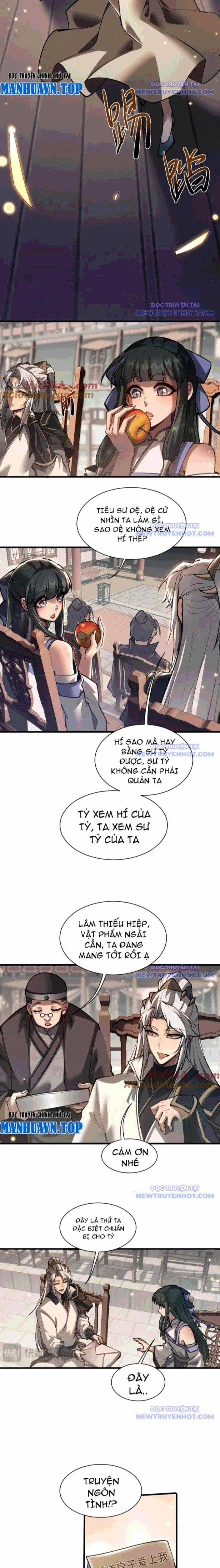 Toàn Chức Kiếm Tu Chapter 41 trang 1