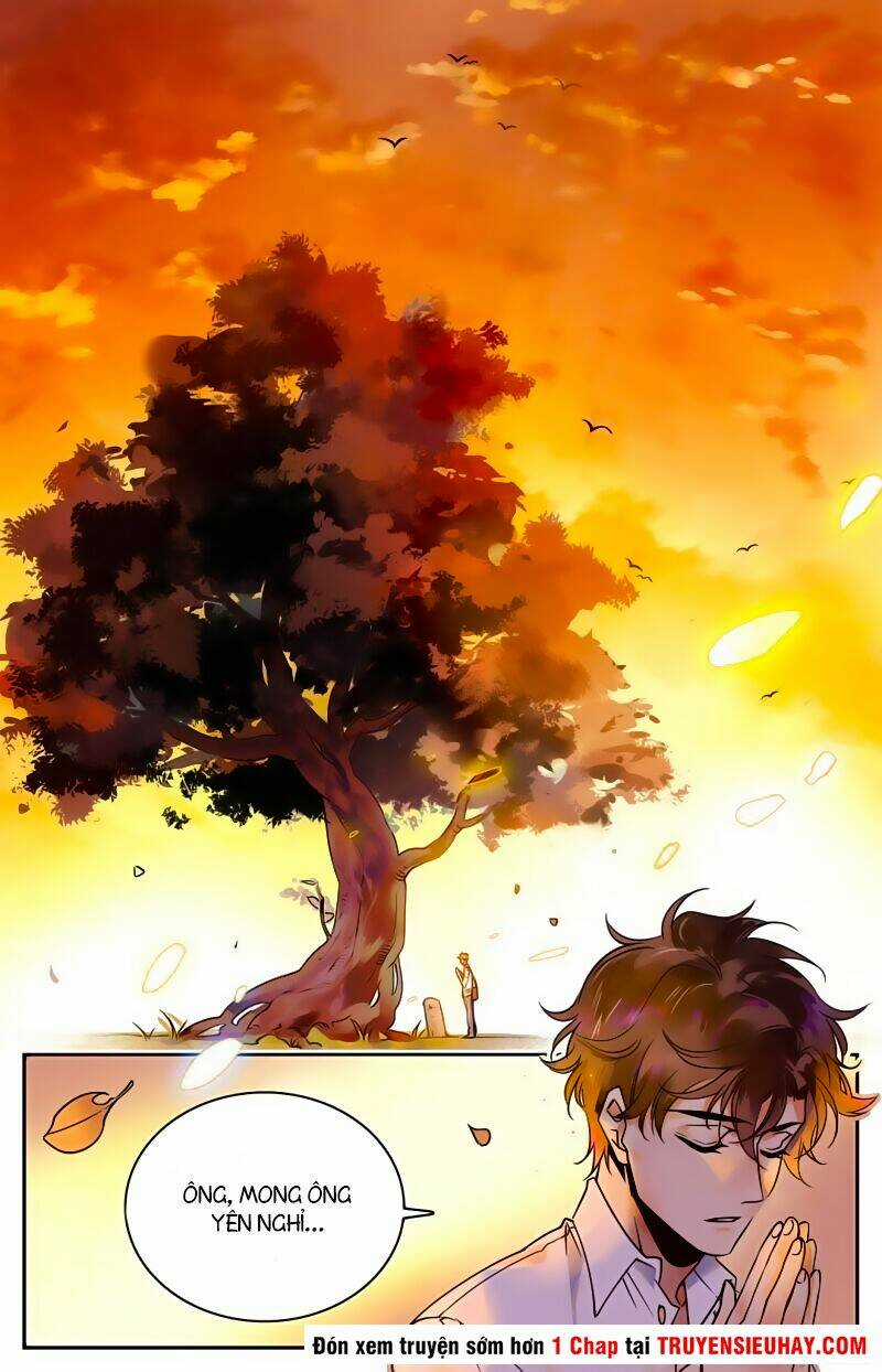 Toàn Chức Pháp Sư Chapter 1 trang 11