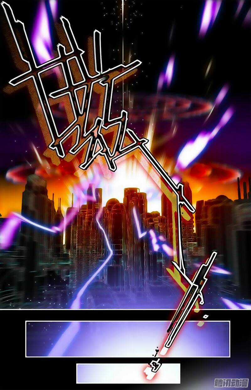 Toàn Chức Pháp Sư Chapter 1 trang 14