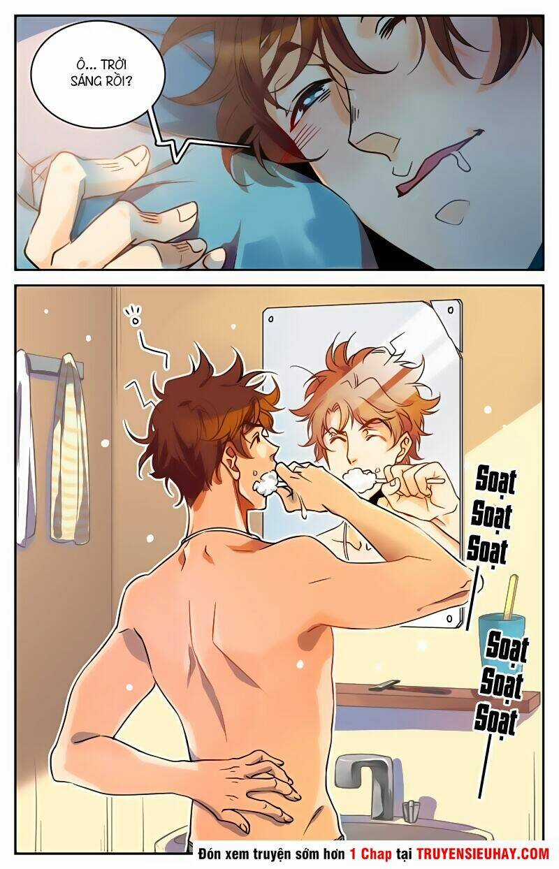 Toàn Chức Pháp Sư Chapter 1 trang 15