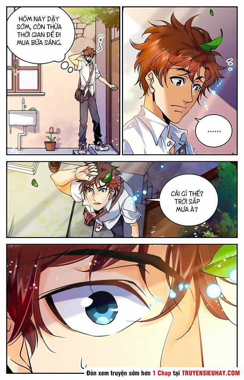 Toàn Chức Pháp Sư Chapter 1 trang 16