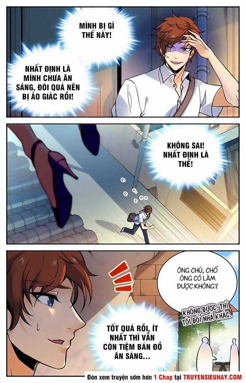 Toàn Chức Pháp Sư Chapter 1 trang 18