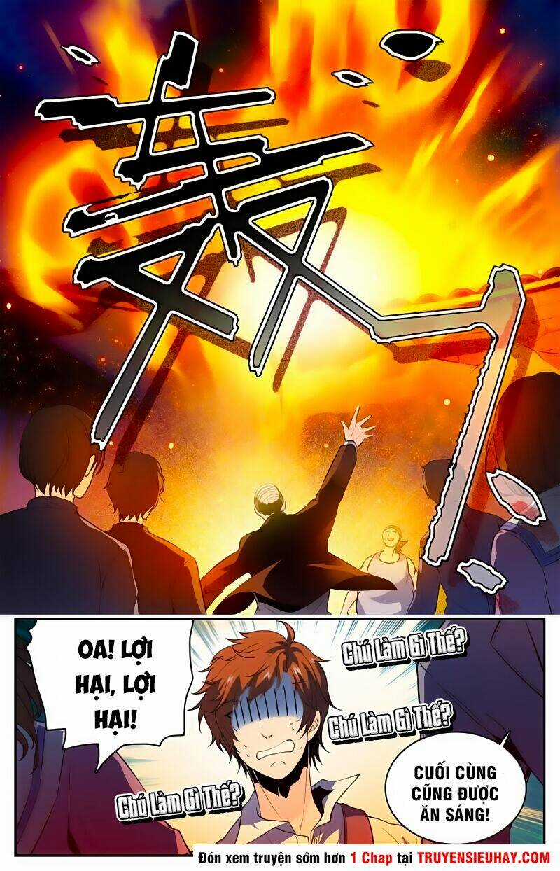 Toàn Chức Pháp Sư Chapter 1 trang 23