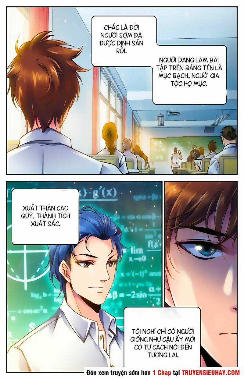 Toàn Chức Pháp Sư Chapter 1 trang 3