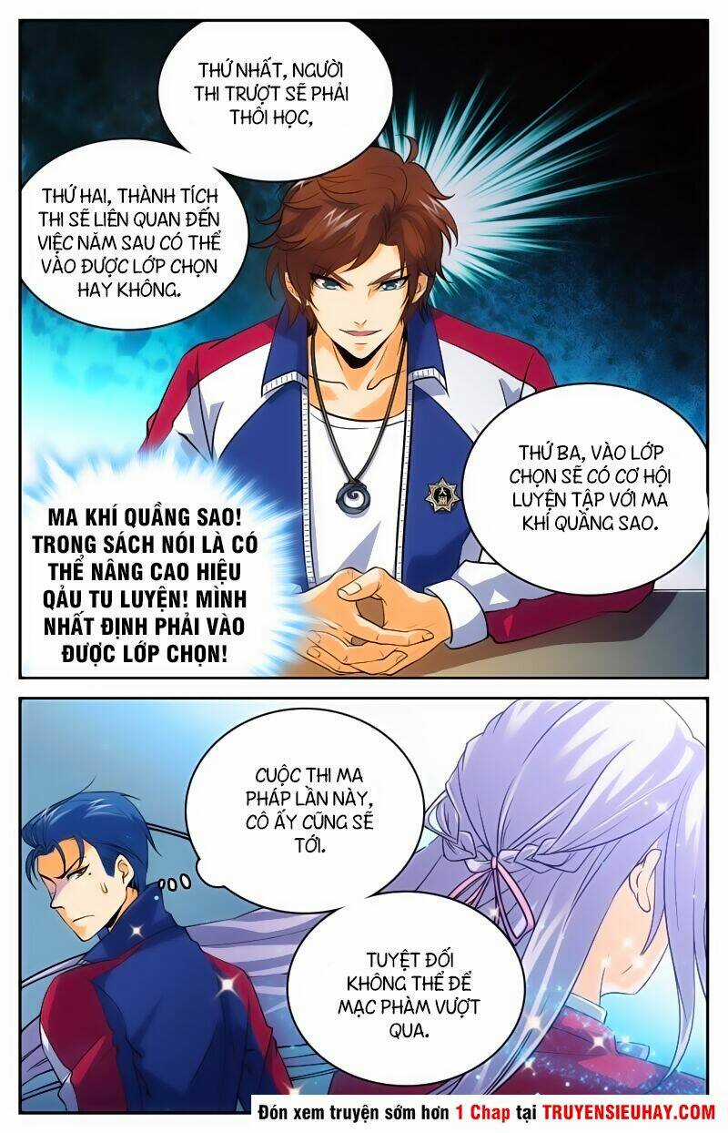 Toàn Chức Pháp Sư Chapter 10 trang 11