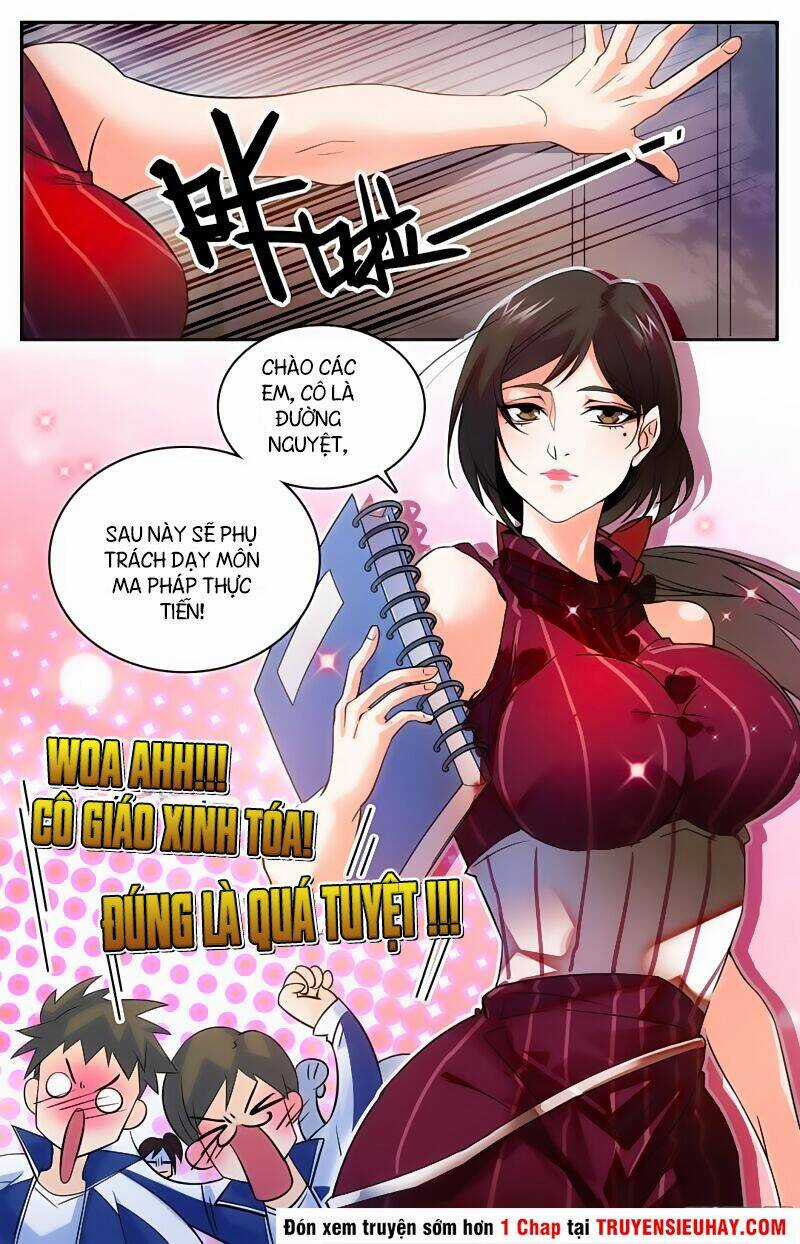 Toàn Chức Pháp Sư Chapter 10 trang 2