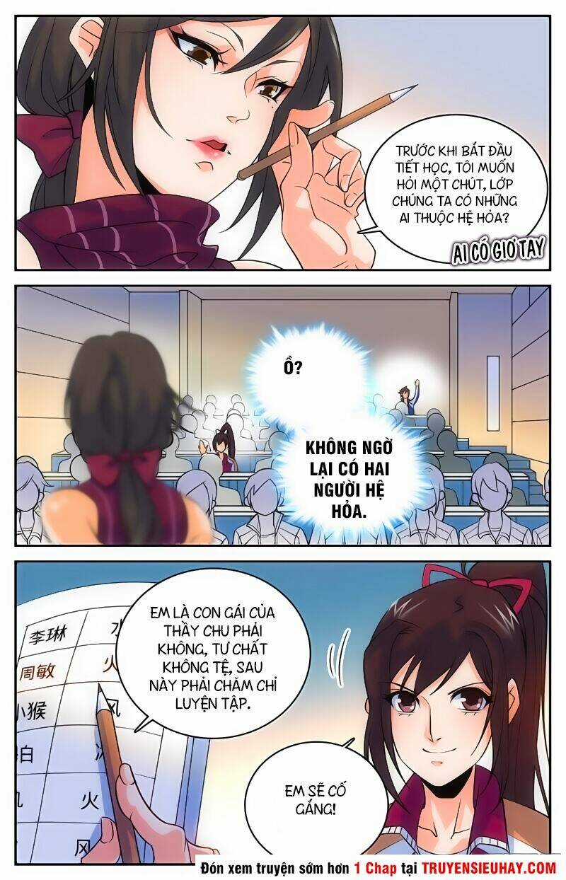 Toàn Chức Pháp Sư Chapter 10 trang 4