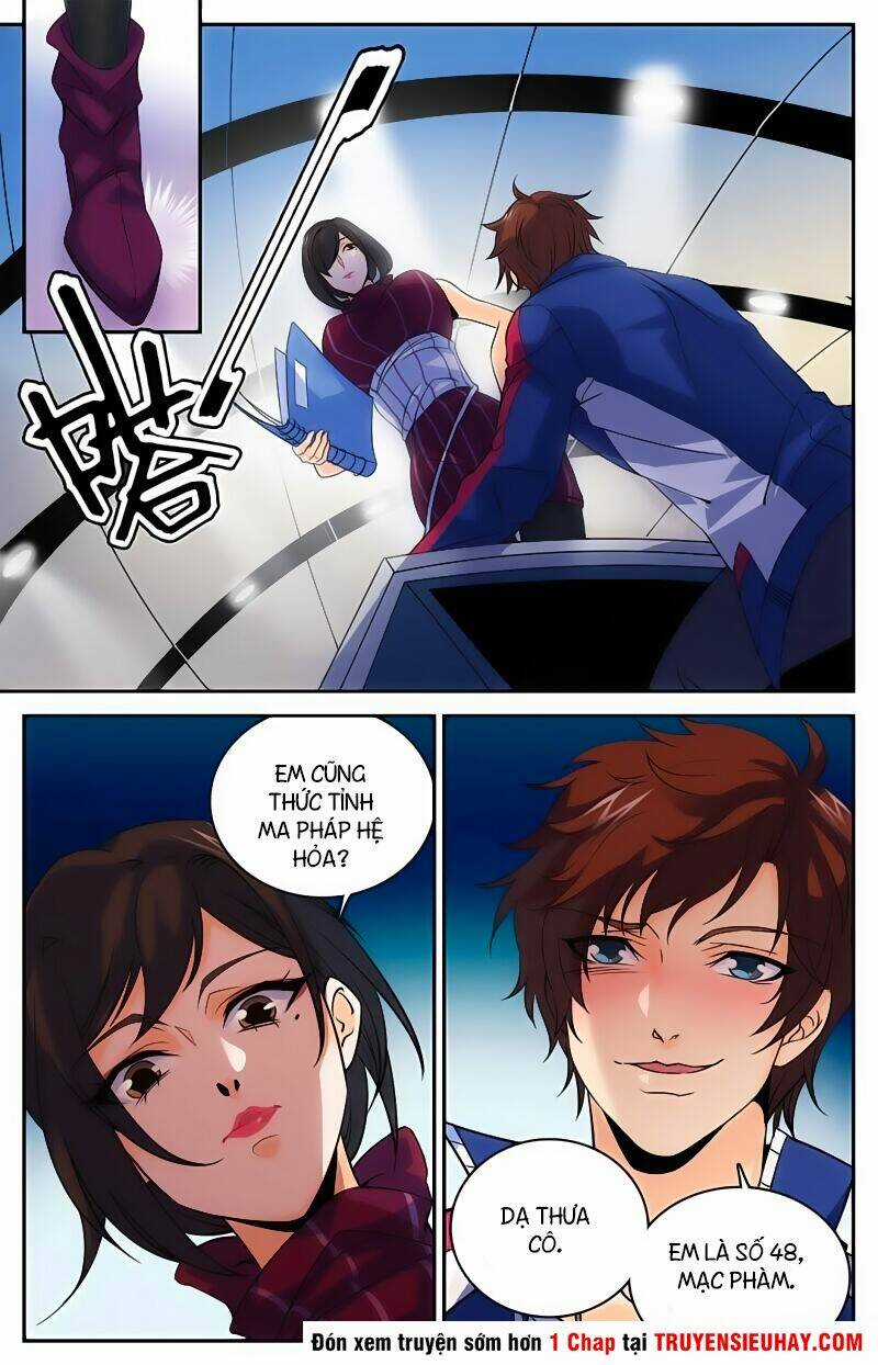 Toàn Chức Pháp Sư Chapter 10 trang 5