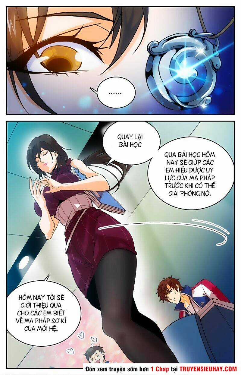 Toàn Chức Pháp Sư Chapter 10 trang 6