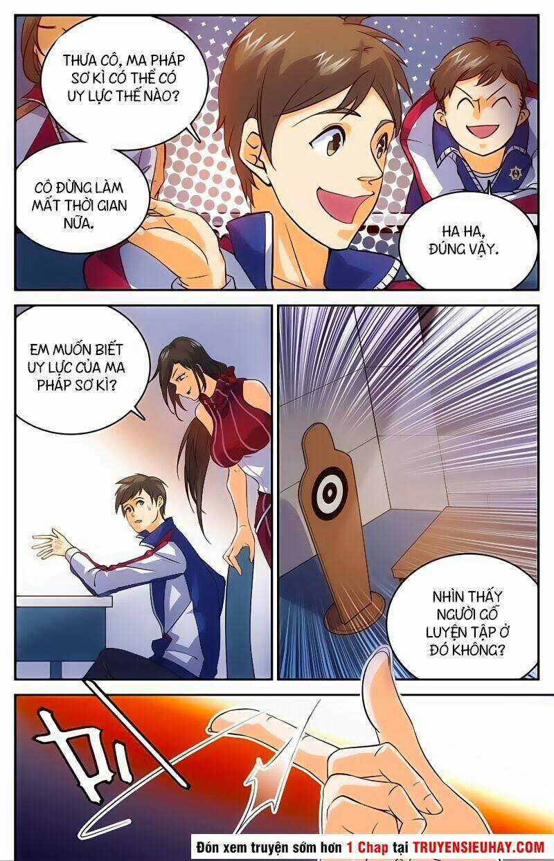 Toàn Chức Pháp Sư Chapter 10 trang 7