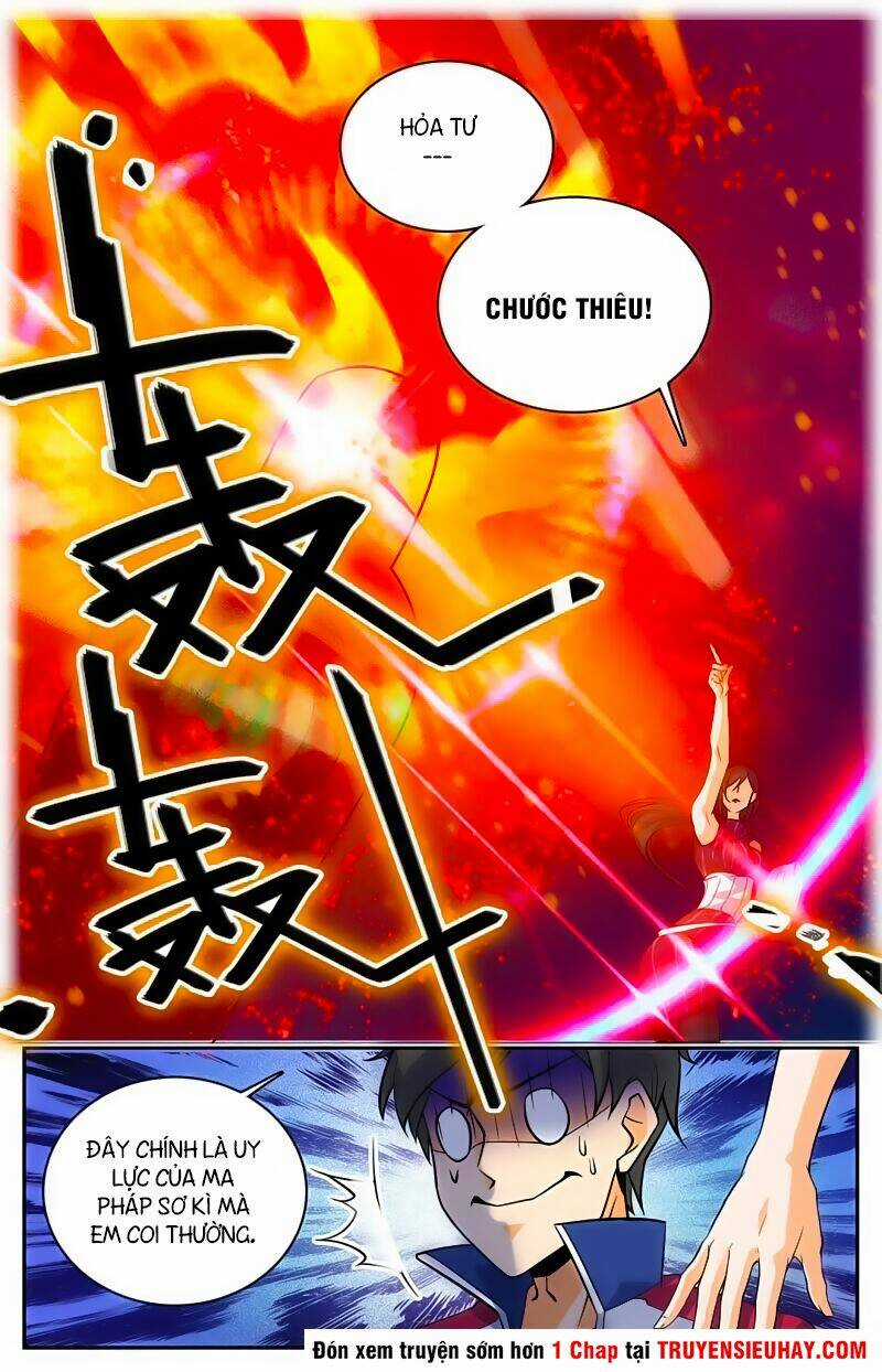 Toàn Chức Pháp Sư Chapter 10 trang 8