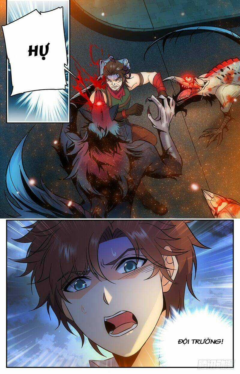 Toàn Chức Pháp Sư Chapter 100 trang 1