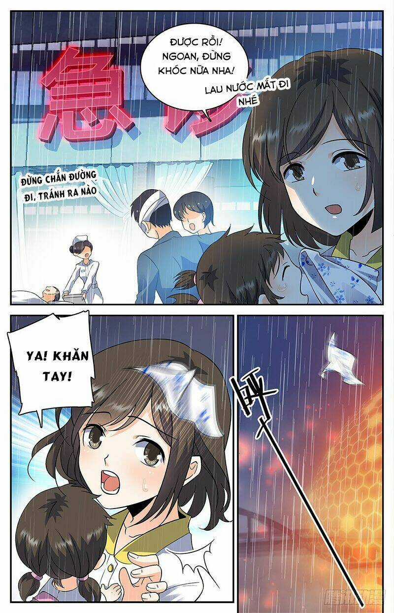 Toàn Chức Pháp Sư Chapter 101 trang 1