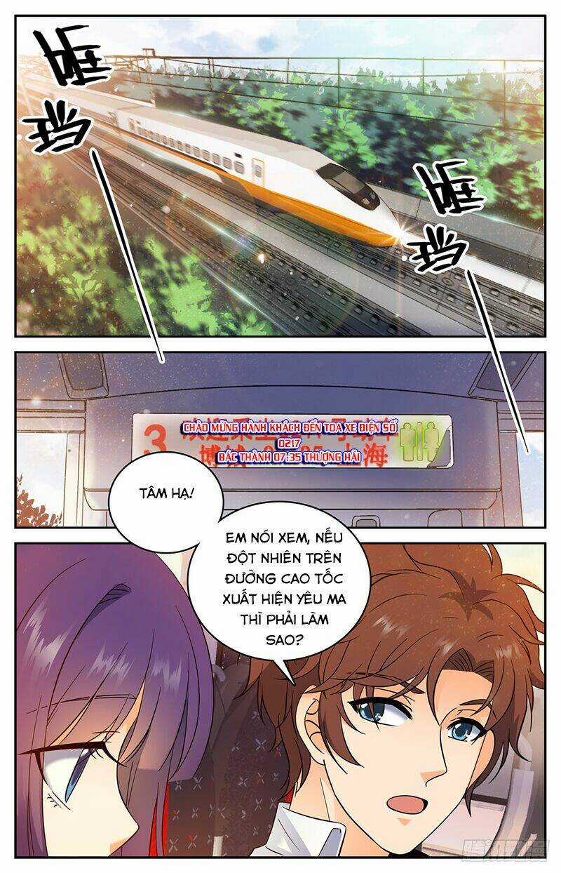 Toàn Chức Pháp Sư Chapter 102 trang 1