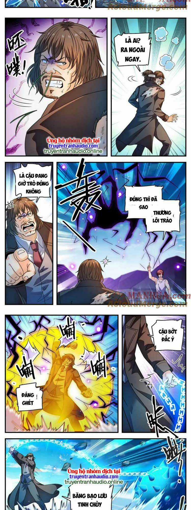 Toàn Chức Pháp Sư Chapter 1021 trang 1