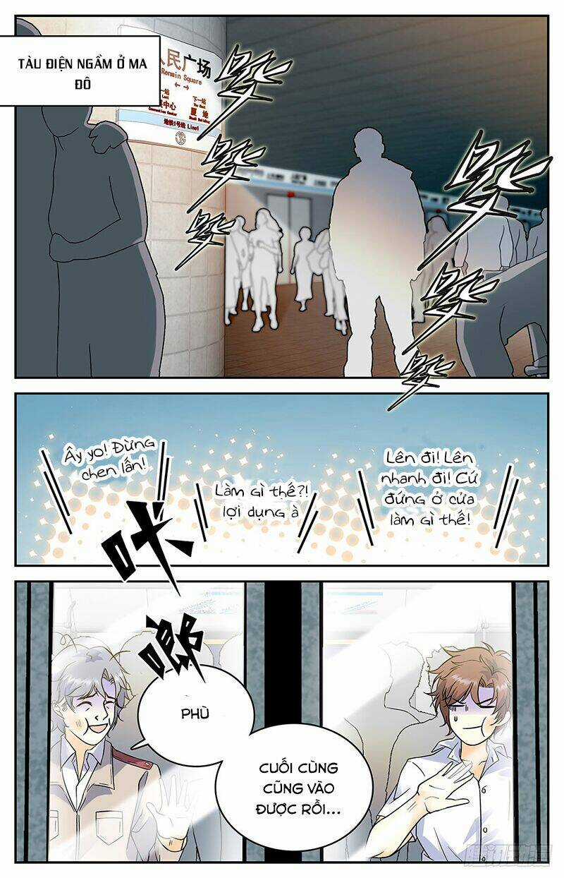Toàn Chức Pháp Sư Chapter 103 trang 1