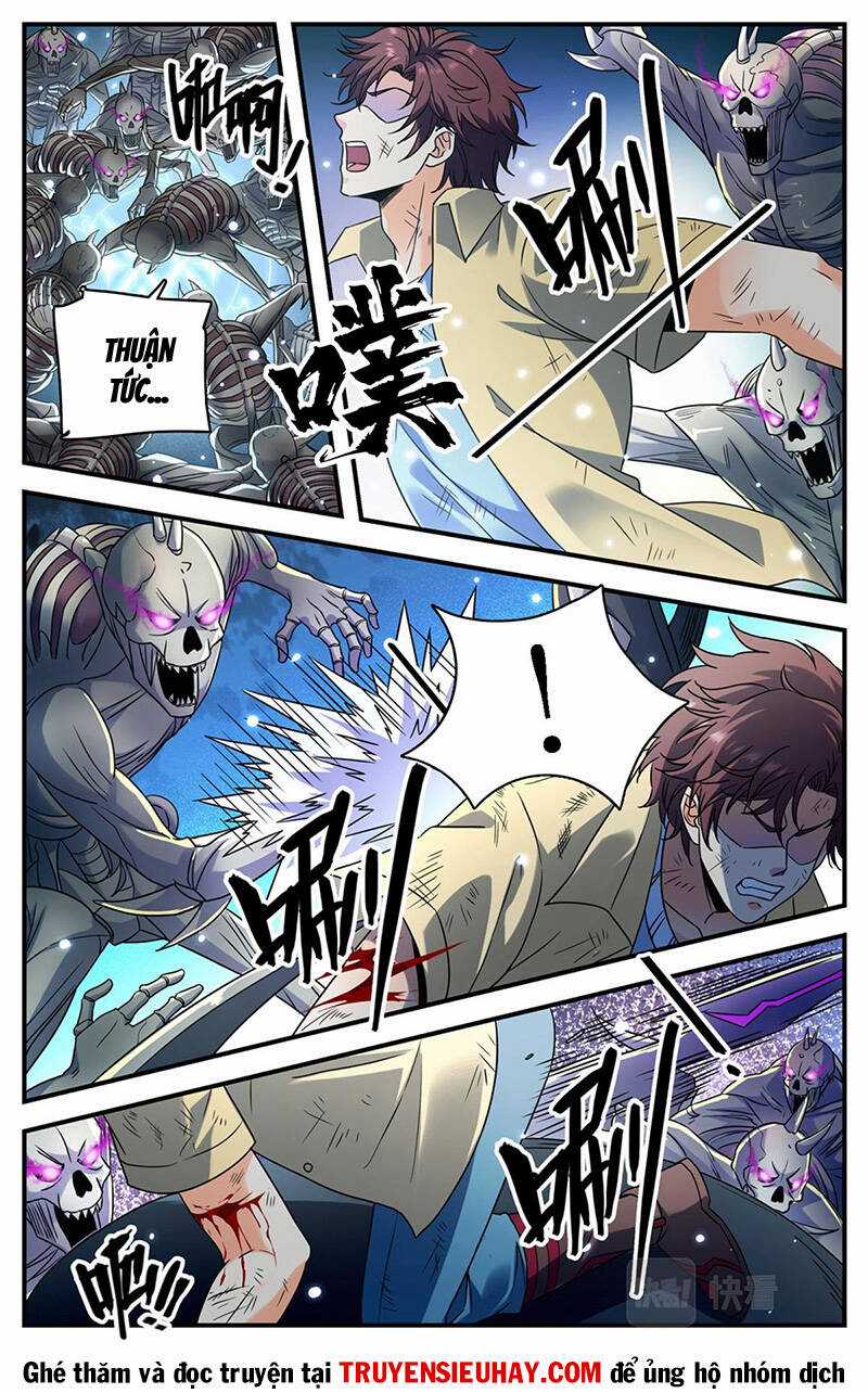 Toàn Chức Pháp Sư Chapter 1035 trang 0
