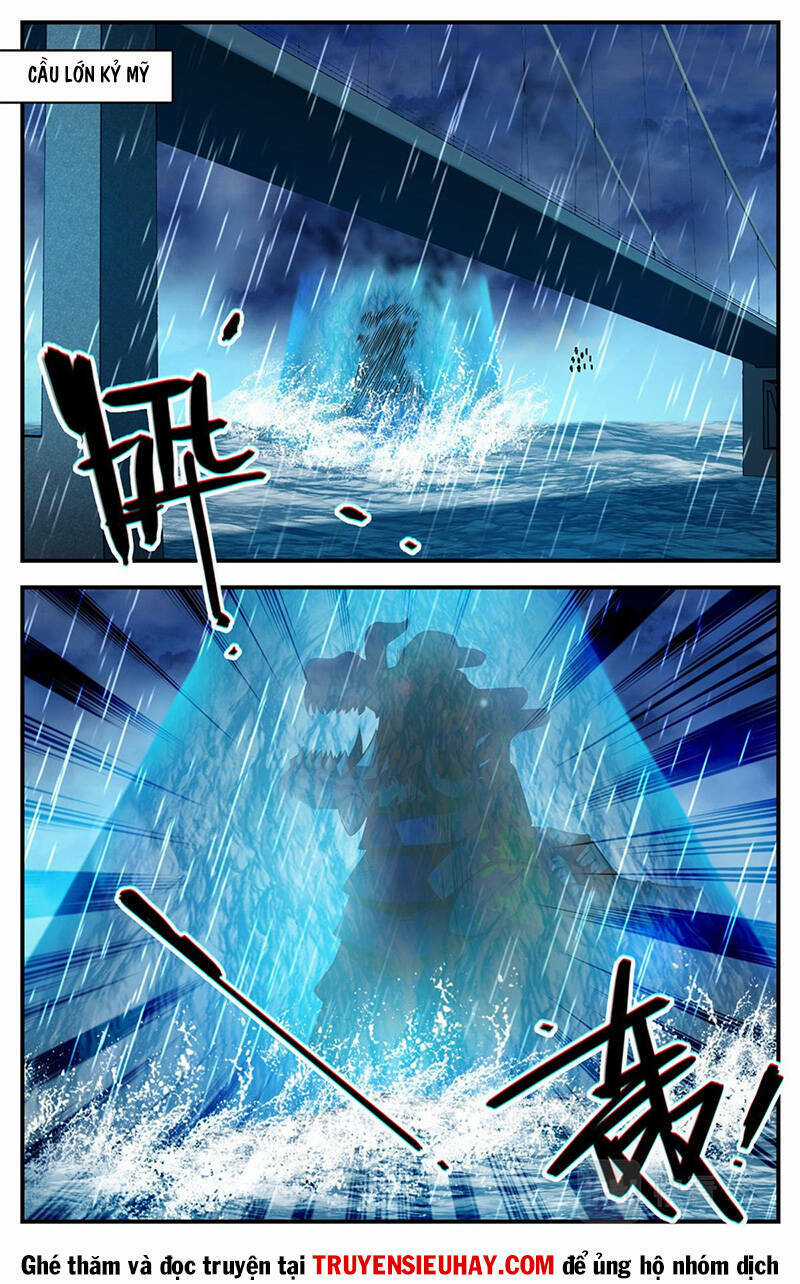 Toàn Chức Pháp Sư Chapter 1037 trang 0