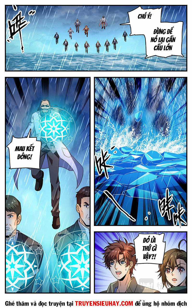 Toàn Chức Pháp Sư Chapter 1037 trang 1