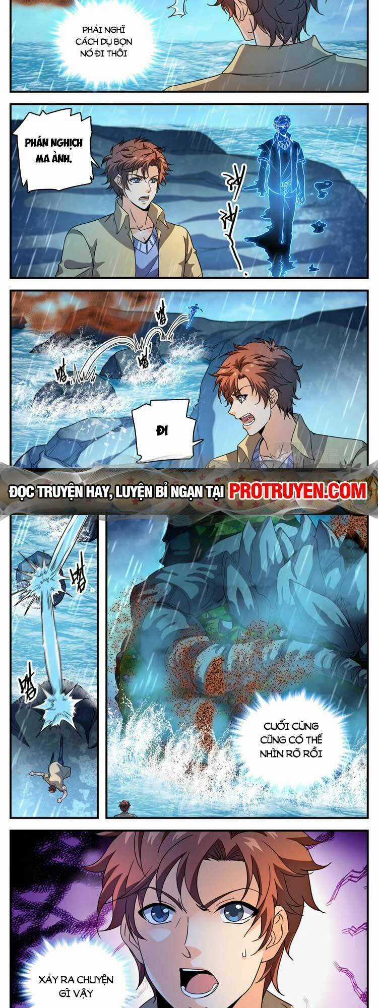 Toàn Chức Pháp Sư Chapter 1038 trang 1