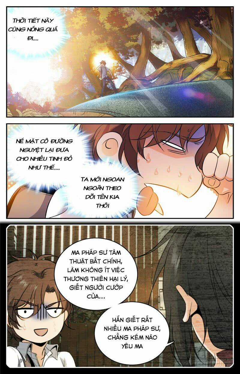 Toàn Chức Pháp Sư Chapter 105 trang 1