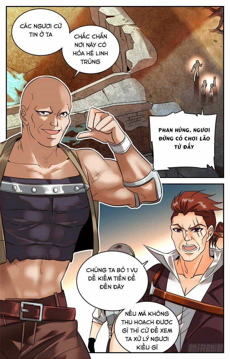 Toàn Chức Pháp Sư Chapter 106 trang 1