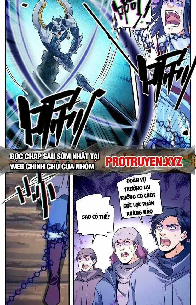 Toàn Chức Pháp Sư Chapter 1066 trang 1