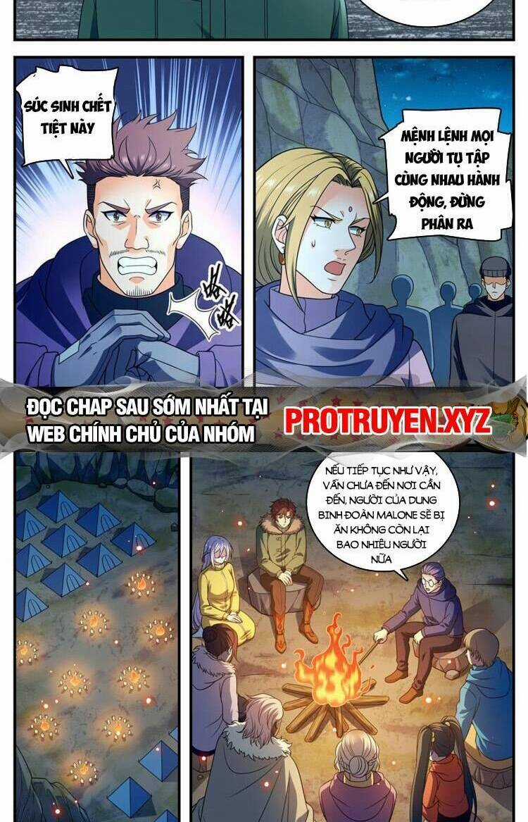 Toàn Chức Pháp Sư Chapter 1068 trang 1