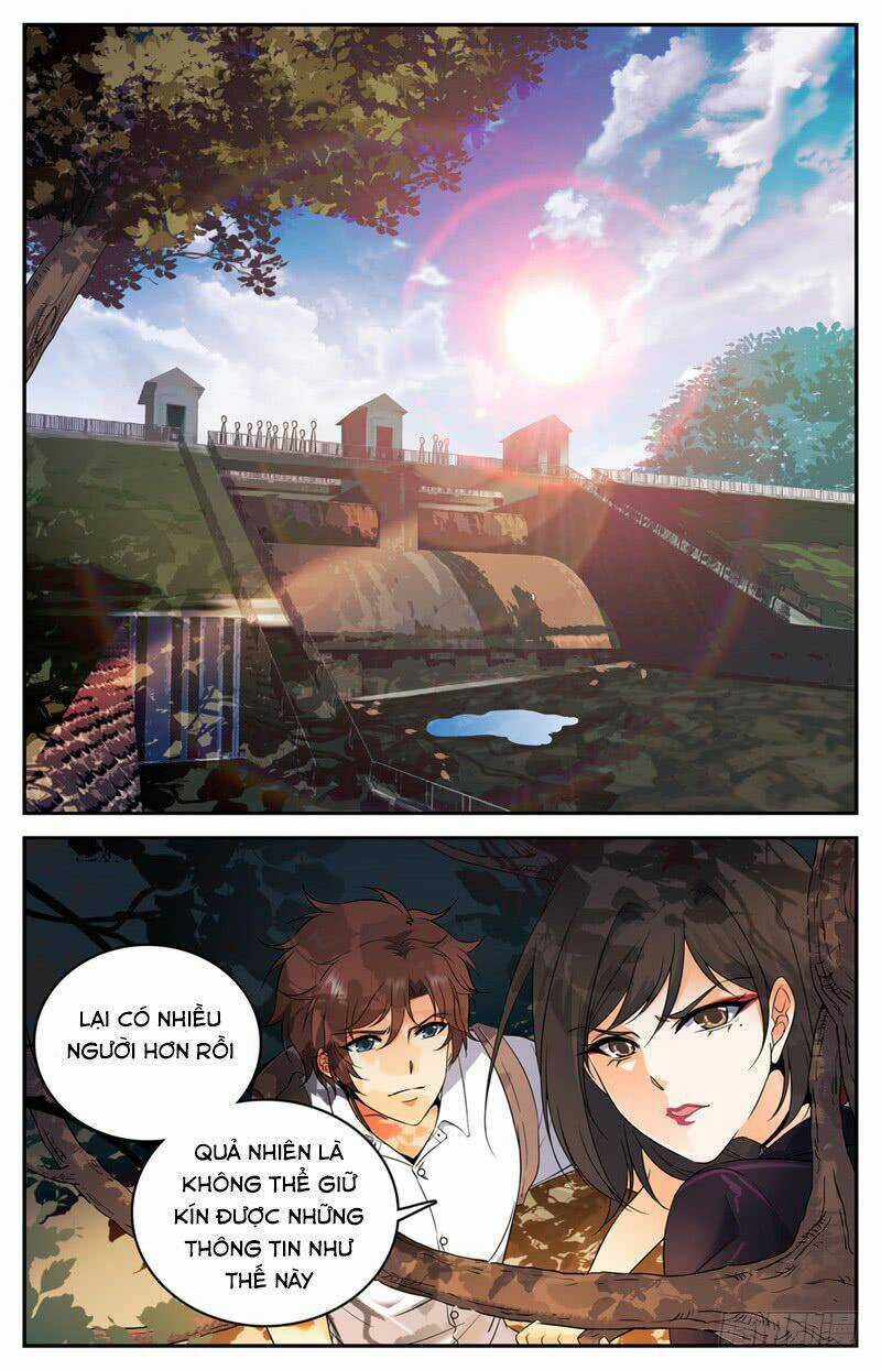 Toàn Chức Pháp Sư Chapter 107 trang 1