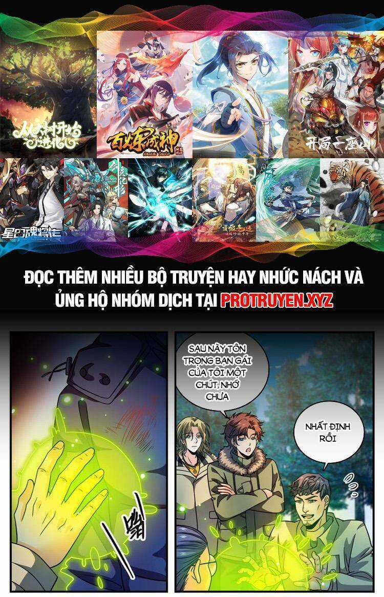 Toàn Chức Pháp Sư Chapter 1074 trang 0