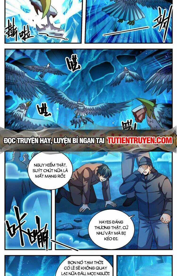 Toàn Chức Pháp Sư Chapter 1077 trang 1