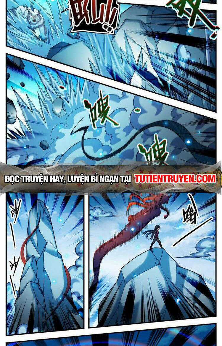 Toàn Chức Pháp Sư Chapter 1080 trang 1