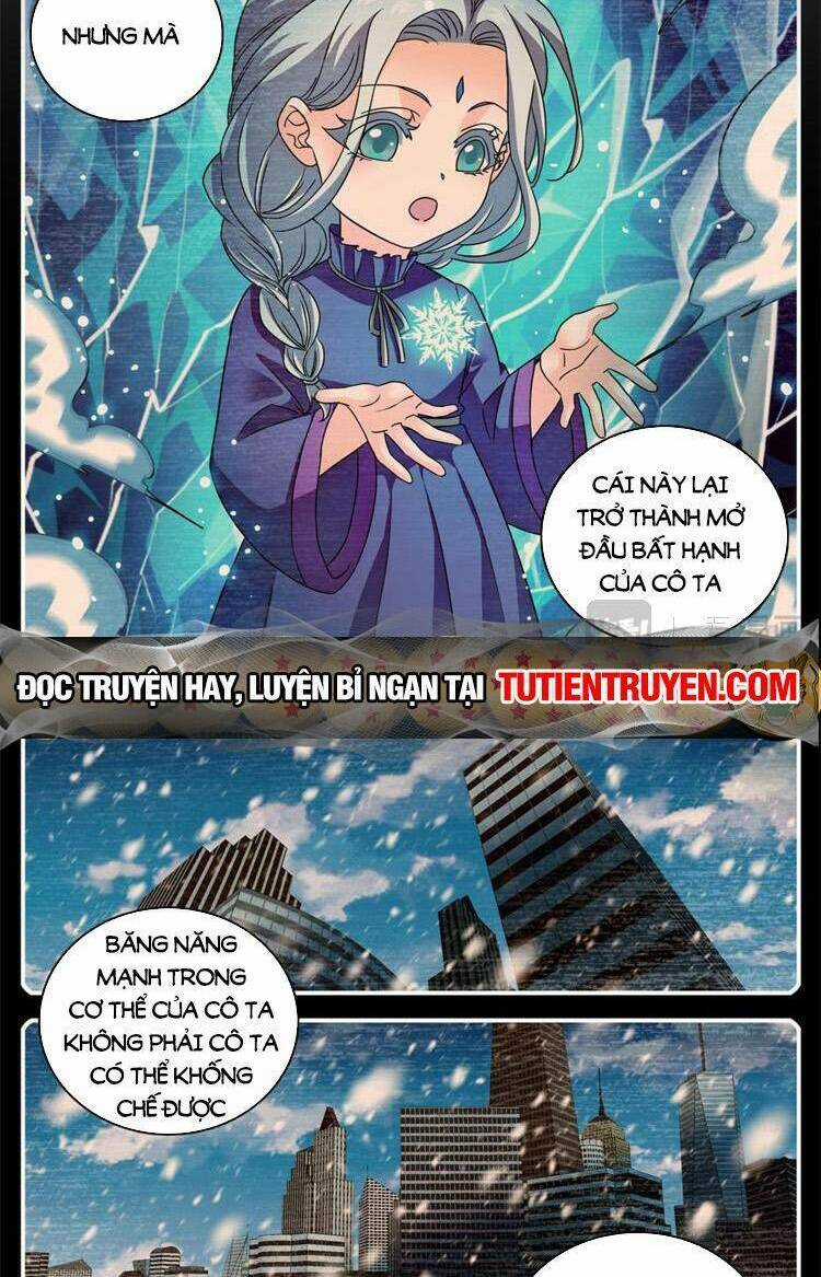 Toàn Chức Pháp Sư Chapter 1081 trang 1