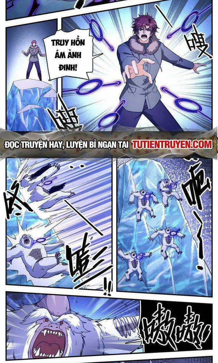 Toàn Chức Pháp Sư Chapter 1083 trang 1