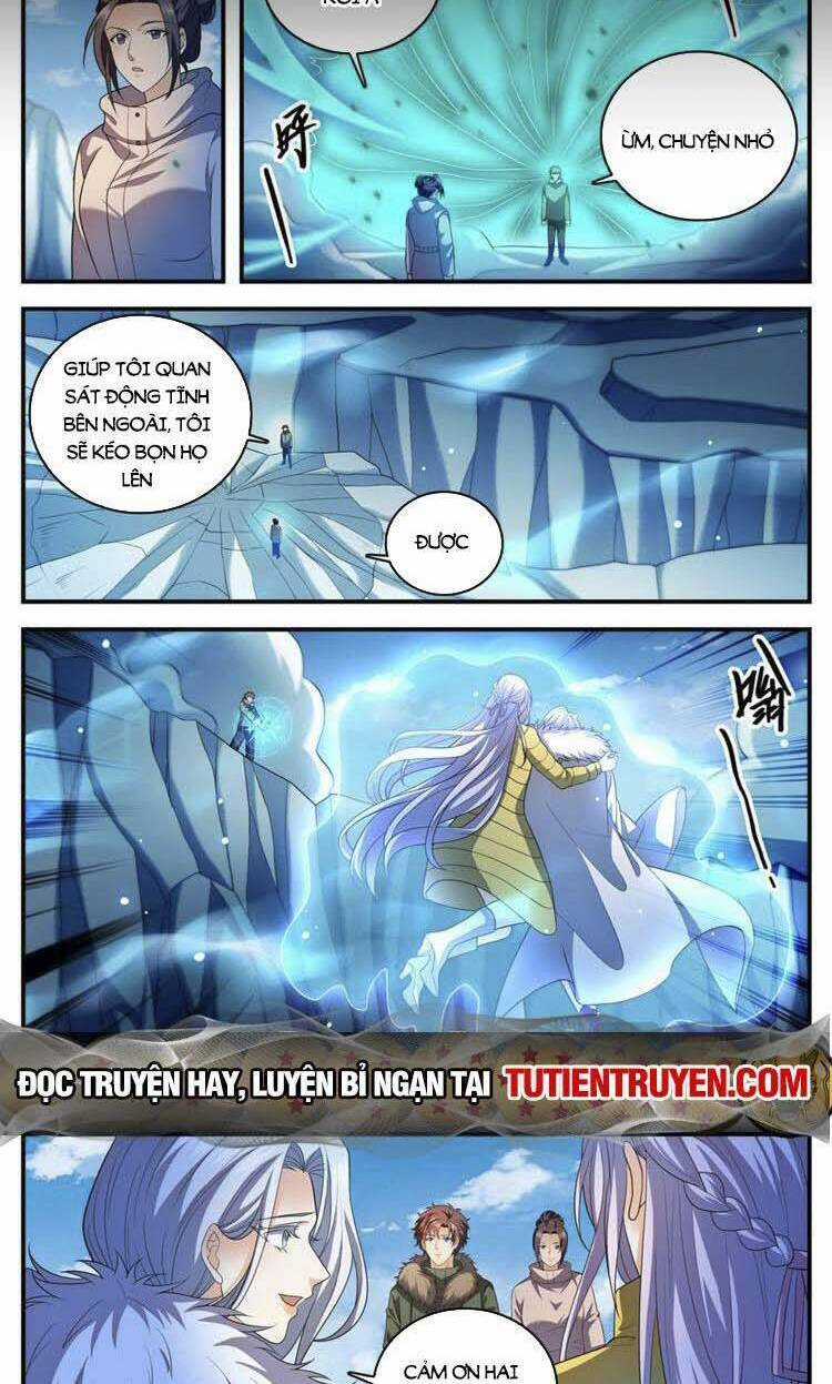 Toàn Chức Pháp Sư Chapter 1088 trang 1