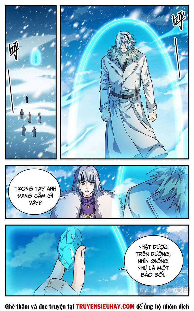 Toàn Chức Pháp Sư Chapter 1089 trang 0