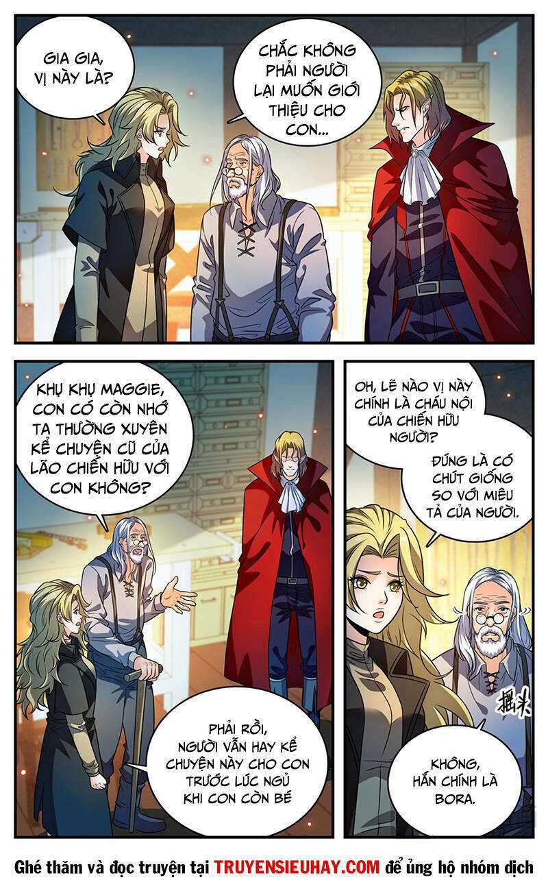 Toàn Chức Pháp Sư Chapter 1096 trang 0