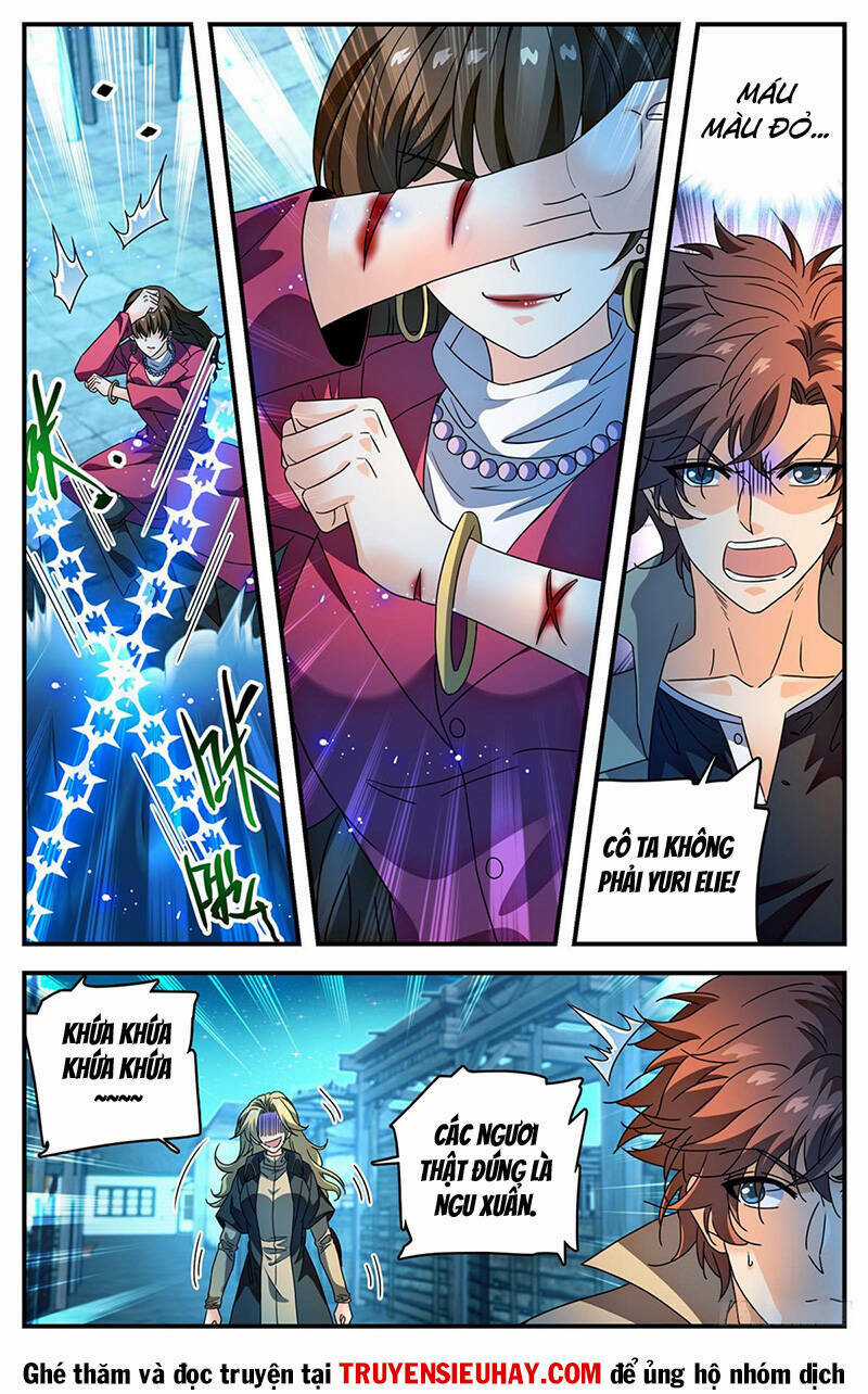 Toàn Chức Pháp Sư Chapter 1097 trang 0