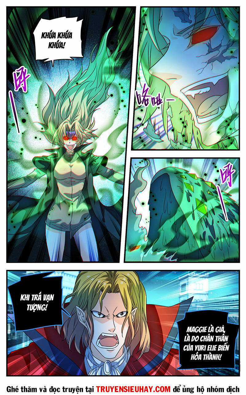 Toàn Chức Pháp Sư Chapter 1097 trang 1