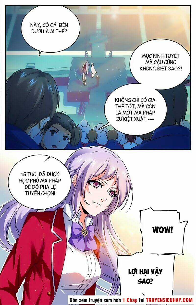 Toàn Chức Pháp Sư Chapter 11 trang 1