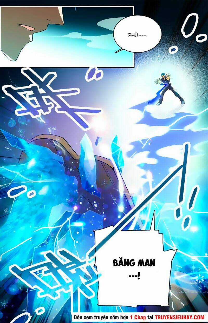 Toàn Chức Pháp Sư Chapter 11 trang 10