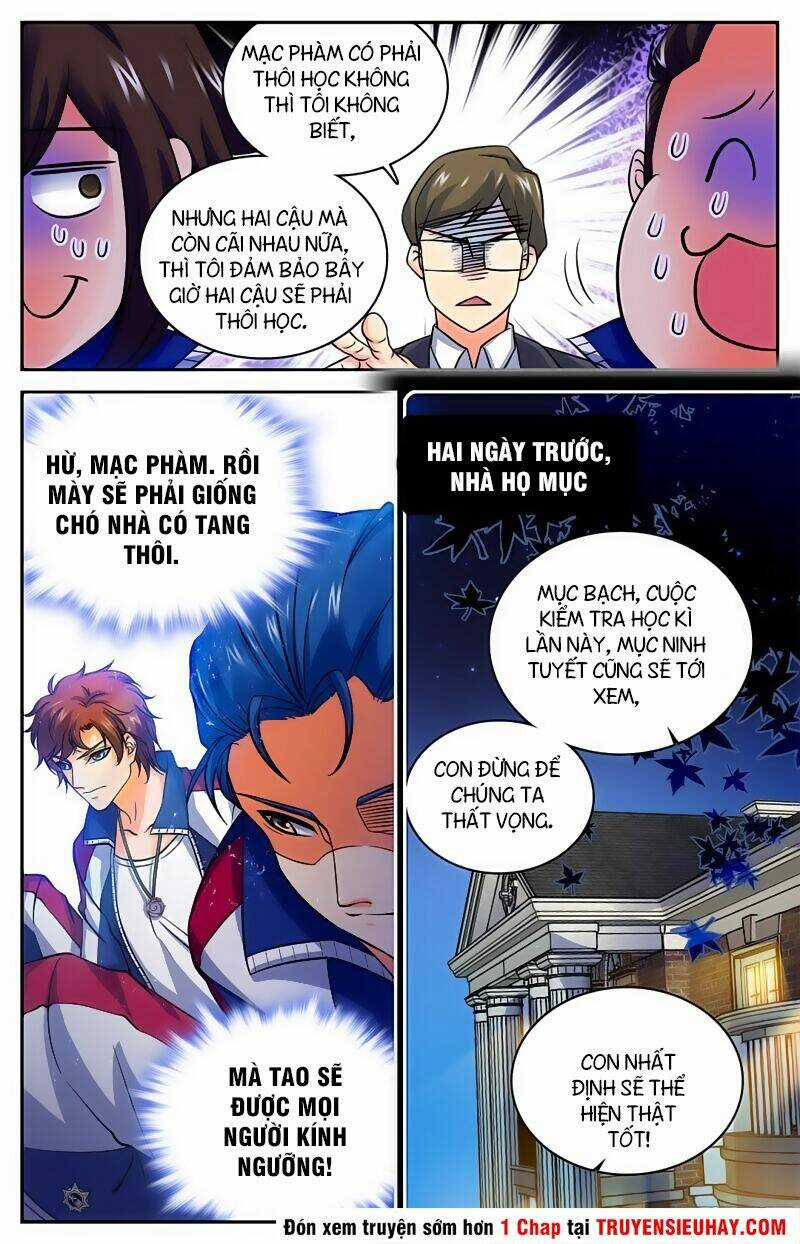 Toàn Chức Pháp Sư Chapter 11 trang 3